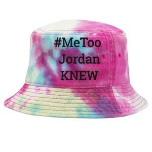 Tamie Wilson Metoo Jordan Knew Tie-Dyed Bucket Hat