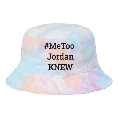 Tamie Wilson Metoo Jordan Knew Tie Dye Newport Bucket Hat