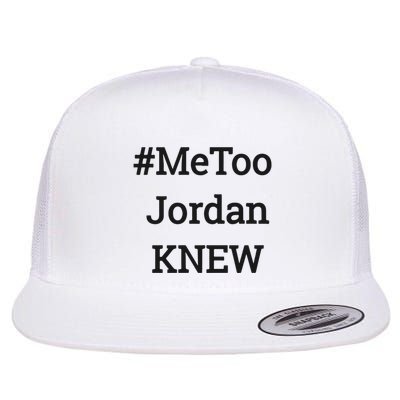 Tamie Wilson Metoo Jordan Knew Flatbill Hat