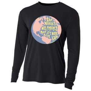 The WorldS Not Perfect But ItS Not That Bad Benjamin Cooling Performance Long Sleeve Crew