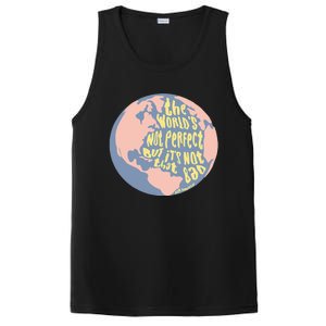 The WorldS Not Perfect But ItS Not That Bad Benjamin PosiCharge Competitor Tank