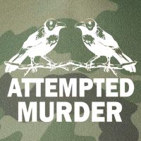 Two Crows Attempted Murder Legacy Tie Dye Trucker Hat