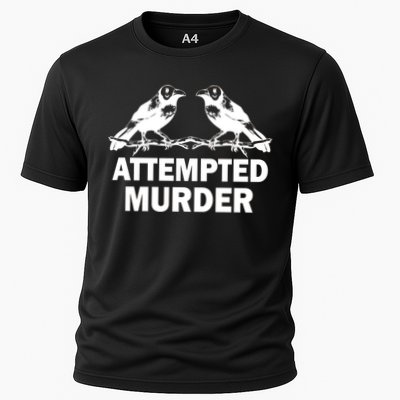 Two Crows Attempted Murder Performance Shirt