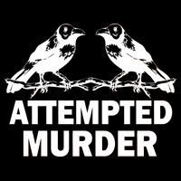 Two Crows Attempted Murder Impact Tech Backpack