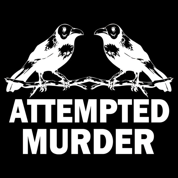 Two Crows Attempted Murder Impact Tech Backpack