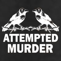 Two Crows Attempted Murder Hat