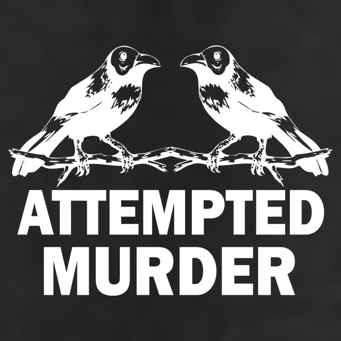 Two Crows Attempted Murder Hat