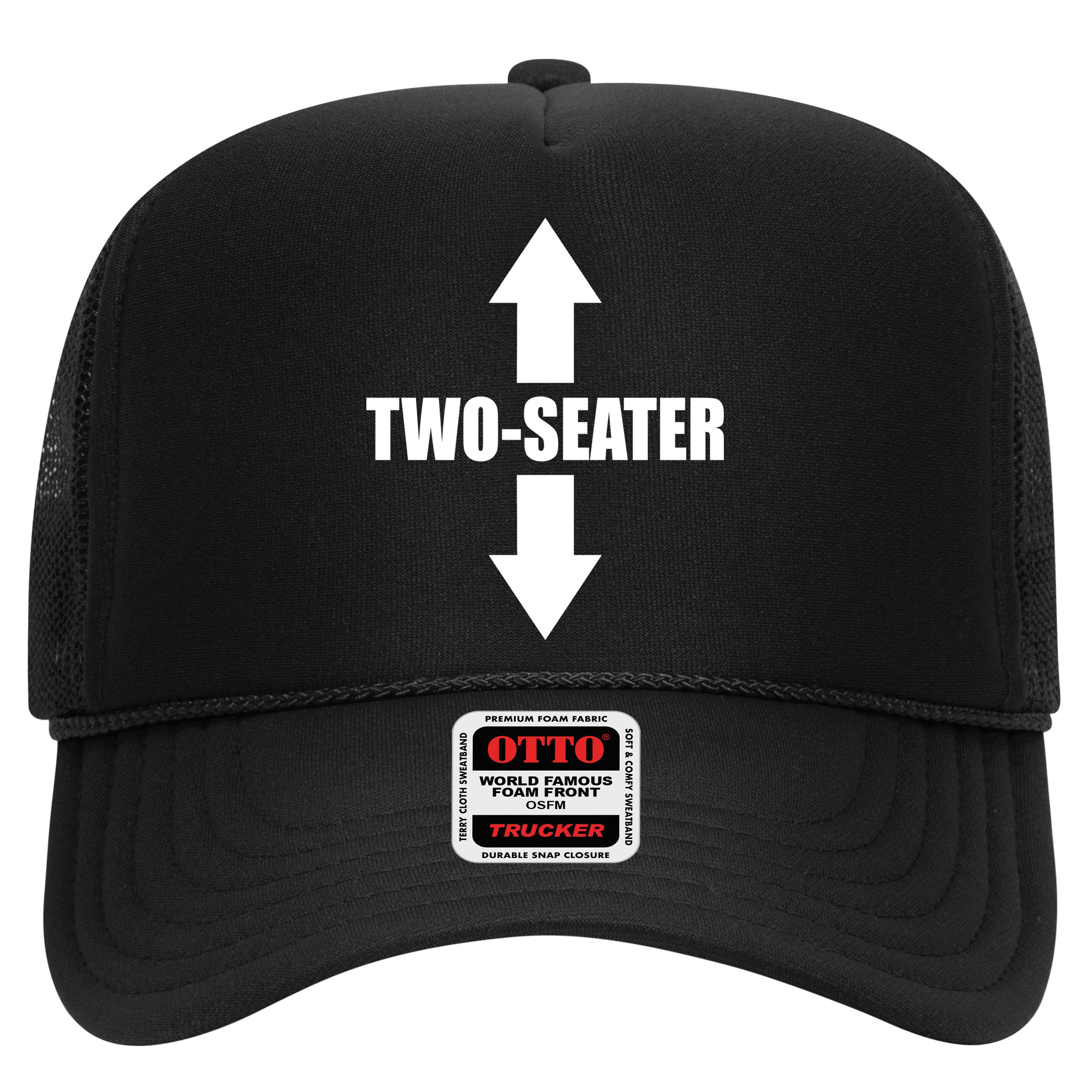 Two Seater Arrow Funny Hat