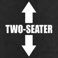 Two Seater Arrow Funny Hat