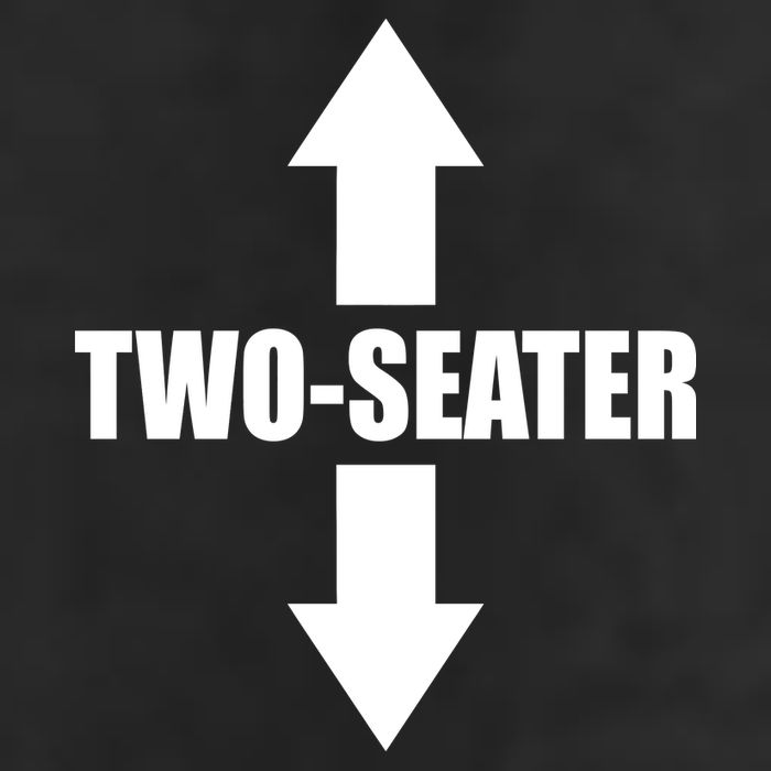 Two Seater Arrow Funny Hat