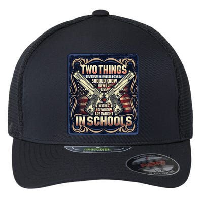 Two Things Every American Should Know How To Use Flexfit Unipanel Trucker Cap