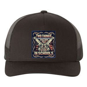 Two Things Every American Should Know How To Use Yupoong Adult 5-Panel Trucker Hat