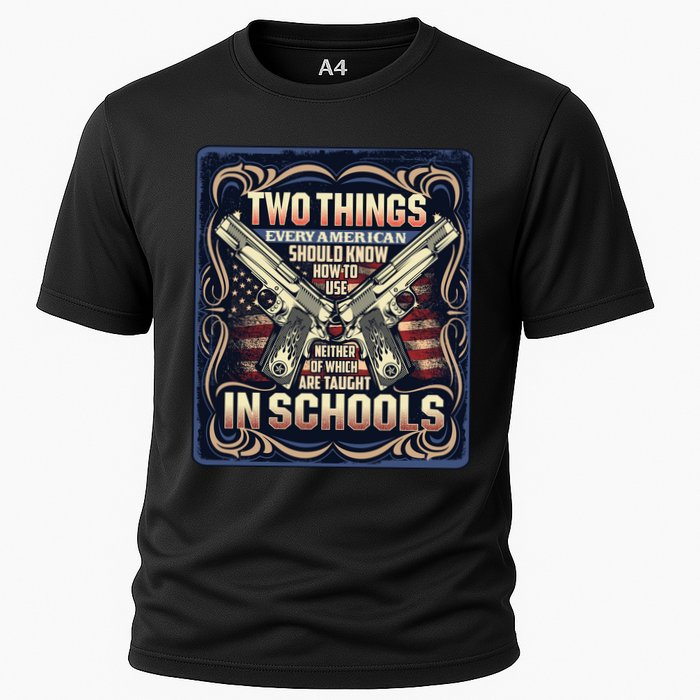 Two Things Every American Should Know How To Use Performance Shirt