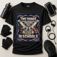 Two Things Every American Should Know How To Use Performance Shirt