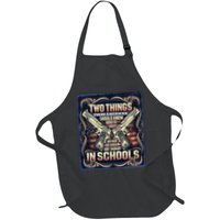 Two Things Every American Should Know How To Use Apron