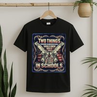 Two Things Every American Should Know How To Use T-Shirt