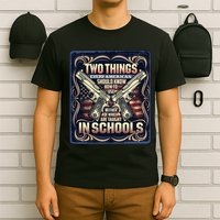 Two Things Every American Should Know How To Use T-Shirt