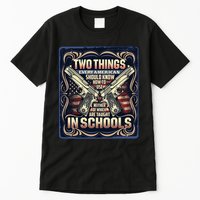 Two Things Every American Should Know How To Use Tall T-Shirt
