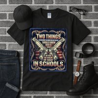 Two Things Every American Should Know How To Use Tall T-Shirt