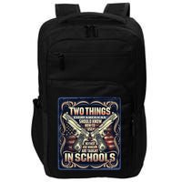 Two Things Every American Should Know How To Use Impact Tech Backpack