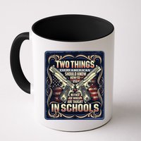 Two Things Every American Should Know How To Use Mug