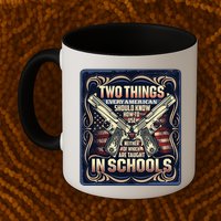 Two Things Every American Should Know How To Use Mug