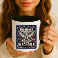 Two Things Every American Should Know How To Use Mug