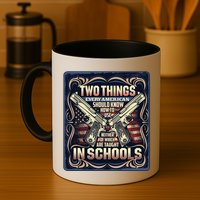 Two Things Every American Should Know How To Use Mug
