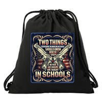 Two Things Every American Should Know How To Use Drawstring Bag