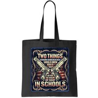 Two Things Every American Should Know How To Use Bag