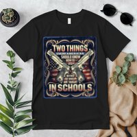 Two Things Every American Should Know How To Use Premium T-Shirt