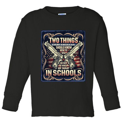 Two Things Every American Should Know How To Use Toddler Long Sleeve Shirt