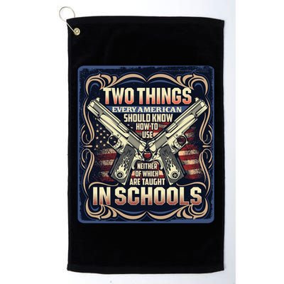 Two Things Every American Should Know How To Use Golf Towel