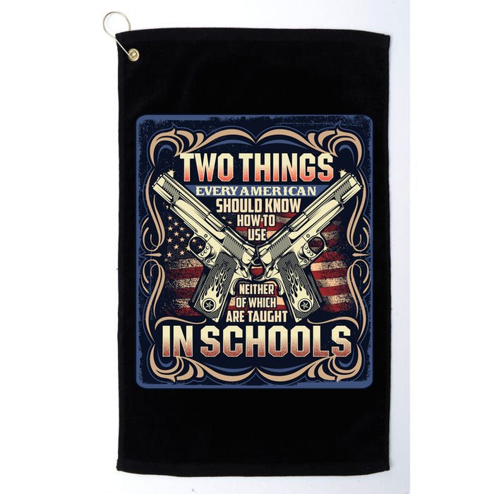 Two Things Every American Should Know How To Use Golf Towel