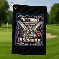 Two Things Every American Should Know How To Use Golf Towel