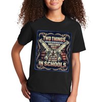 Two Things Every American Should Know How To Use Kids T-Shirt
