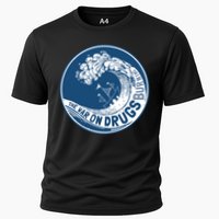 The War On Drugs Cooling Performance Crew T-Shirt