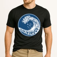 The War On Drugs Cooling Performance Crew T-Shirt