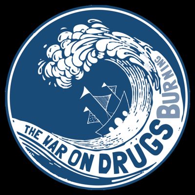 The War On Drugs T-Shirt