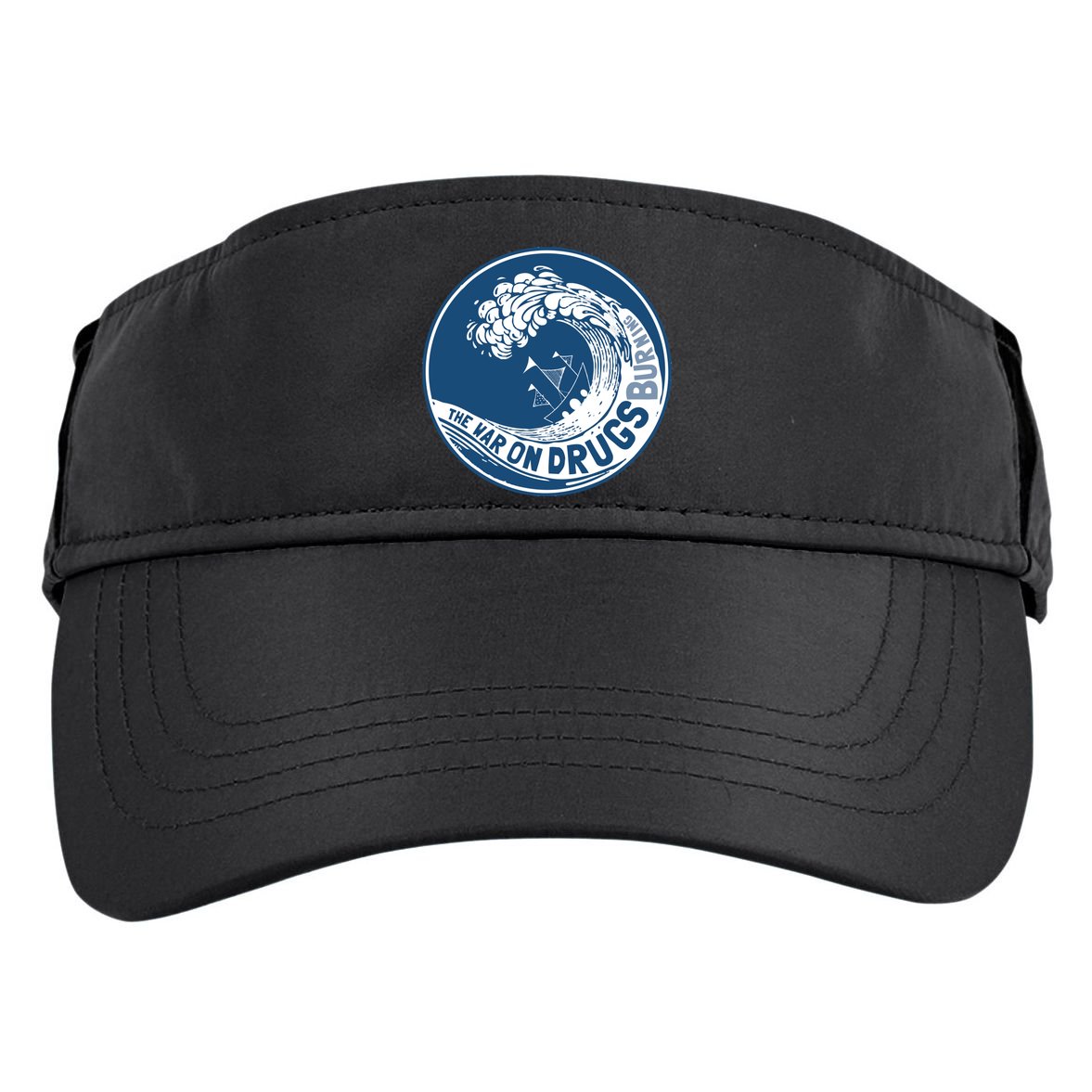 The War On Drugs Adult Drive Performance Visor