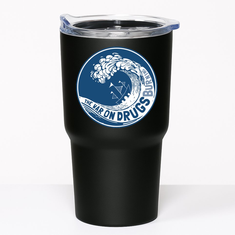 The War On Drugs Tumbler