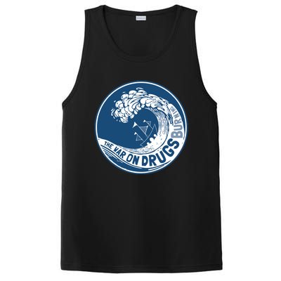 The War On Drugs PosiCharge Competitor Tank