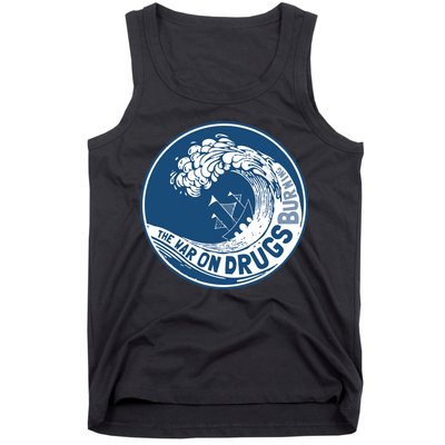 The War On Drugs Tank Top