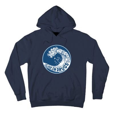 The War On Drugs Tall Hoodie