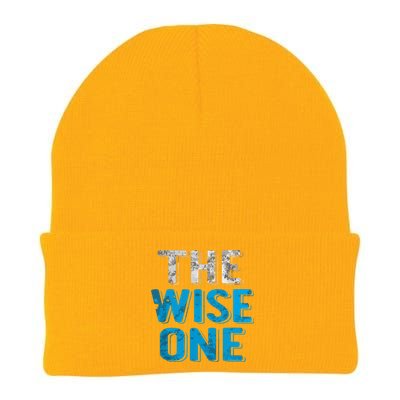 The Wise One Passover Holiday Jewish Gifts Knit Cap Winter Beanie