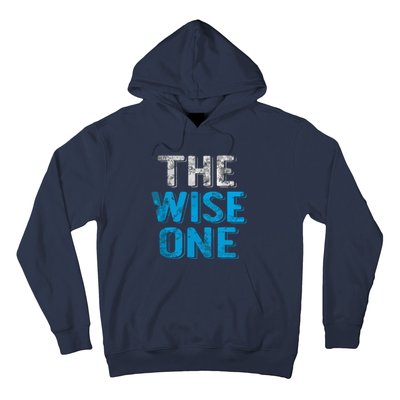 The Wise One Passover Holiday Jewish Gifts Hoodie