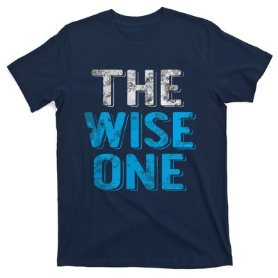 The Wise One Passover Holiday Jewish Gifts T-Shirt