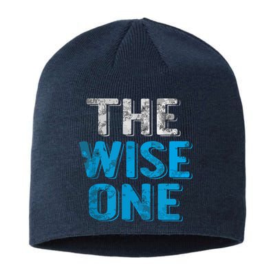 The Wise One Passover Holiday Jewish Gifts Sustainable Beanie