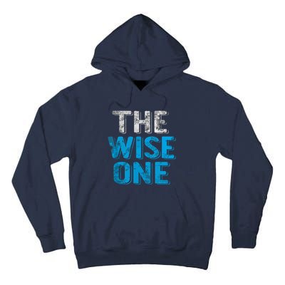 The Wise One Passover Holiday Jewish Gifts Tall Hoodie