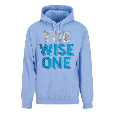 The Wise One Passover Holiday Jewish Gifts Unisex Surf Hoodie